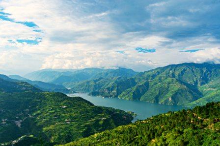 tehri-lake